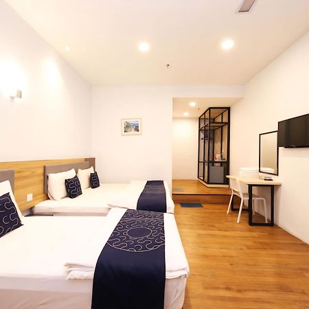 Agape Hotel Selayang Batu Caves Extérieur photo