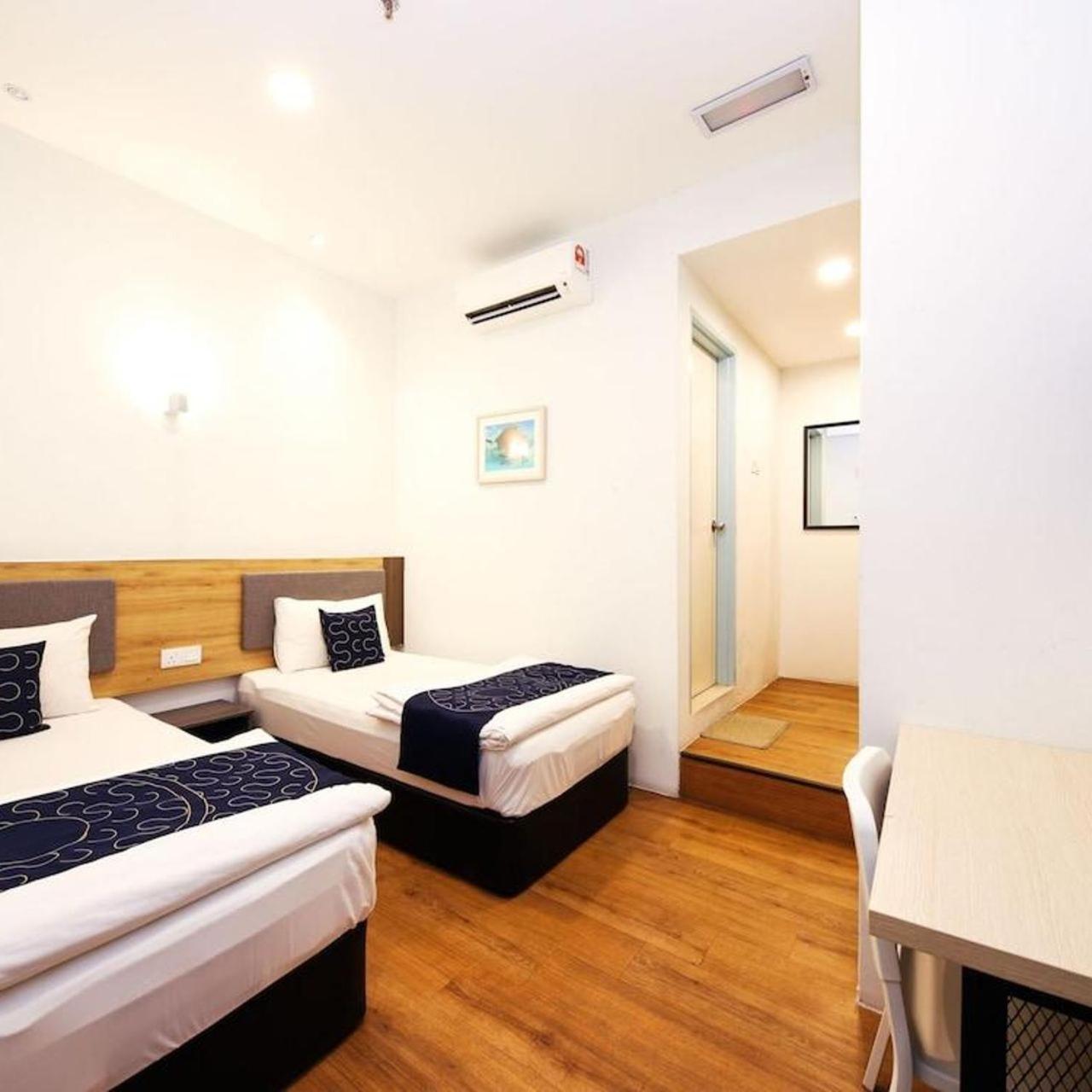 Agape Hotel Selayang Batu Caves Extérieur photo