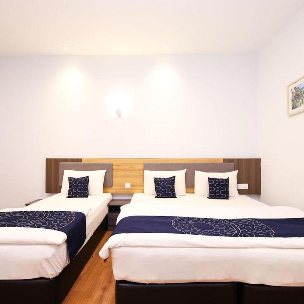 Agape Hotel Selayang Batu Caves Extérieur photo