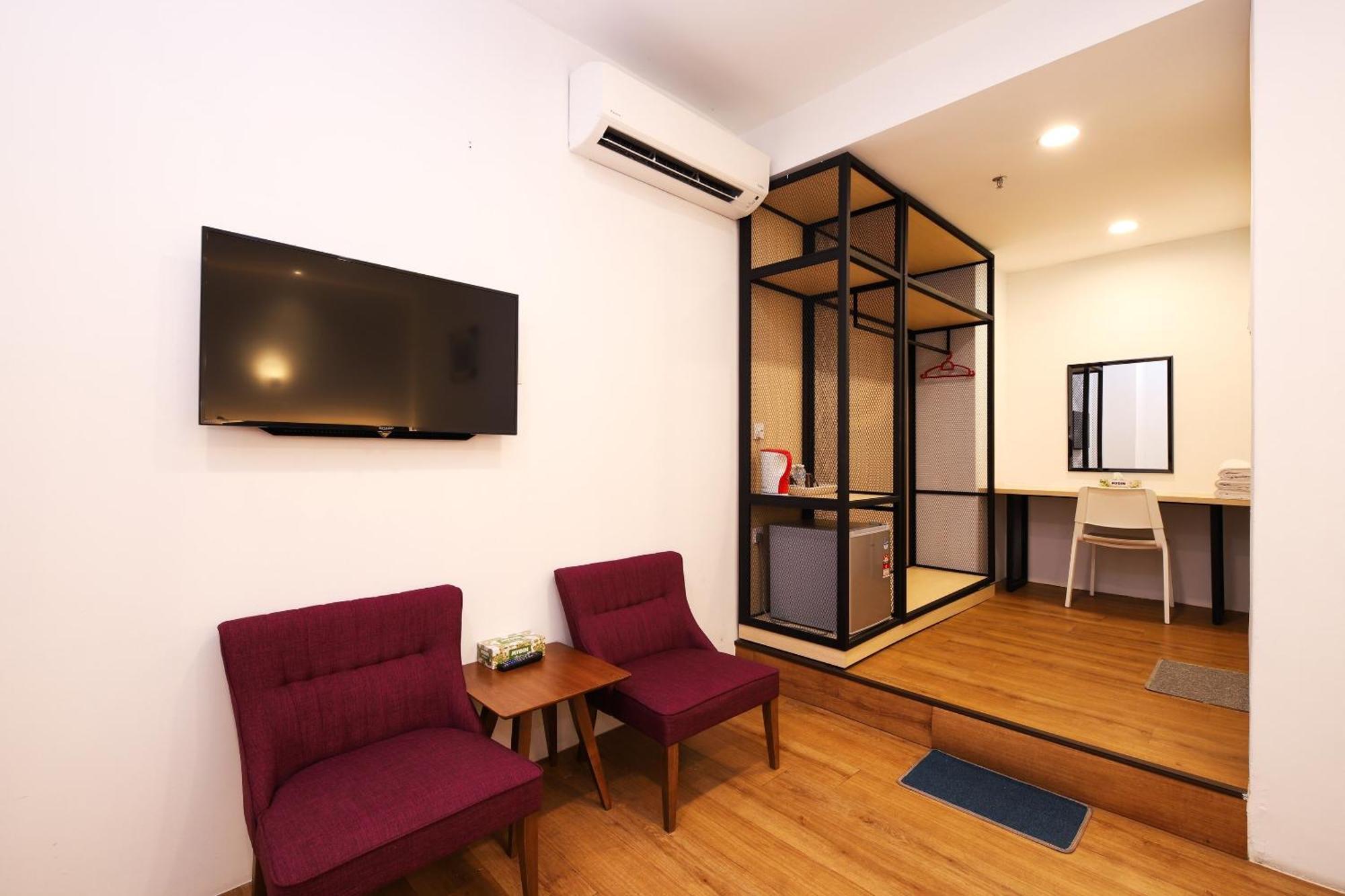 Agape Hotel Selayang Batu Caves Extérieur photo