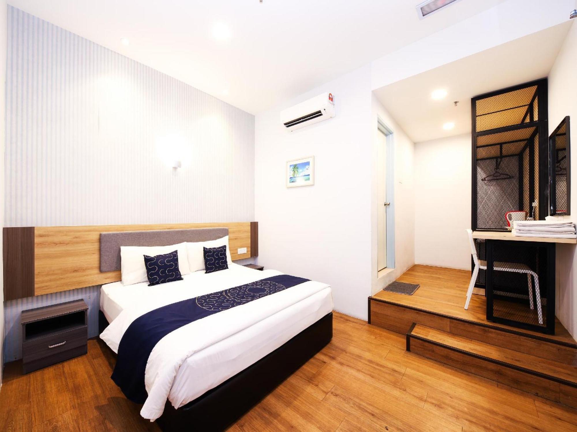 Agape Hotel Selayang Batu Caves Extérieur photo