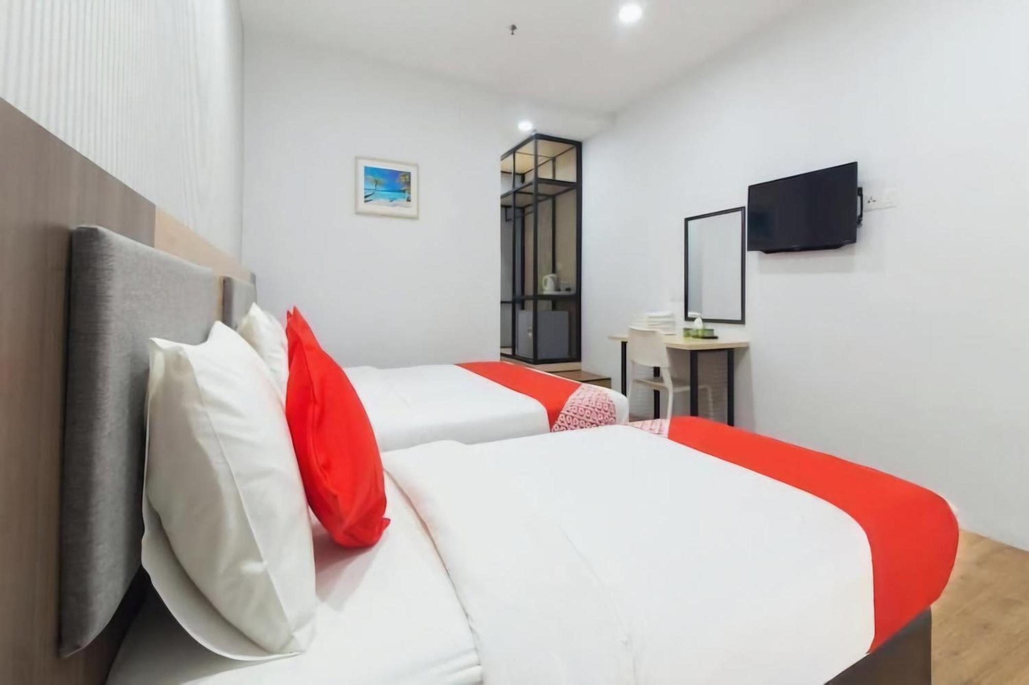 Agape Hotel Selayang Batu Caves Extérieur photo