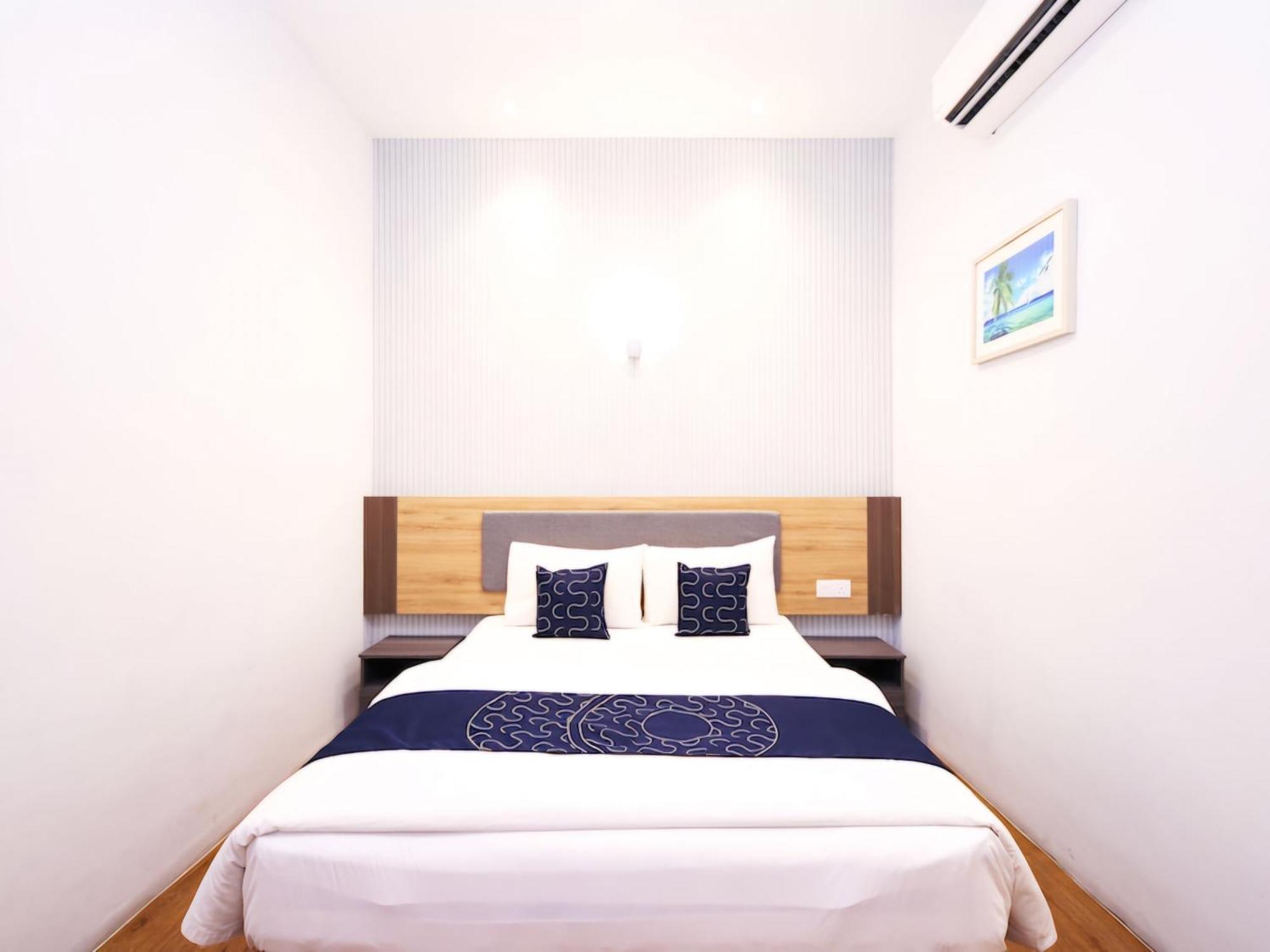 Agape Hotel Selayang Batu Caves Extérieur photo