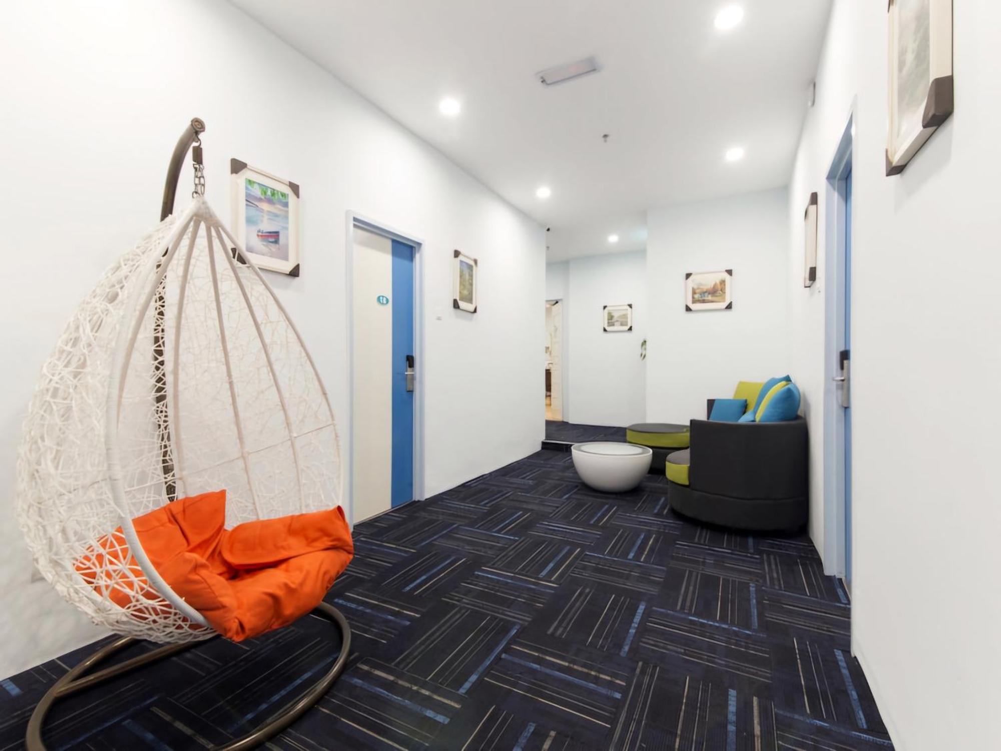 Agape Hotel Selayang Batu Caves Extérieur photo