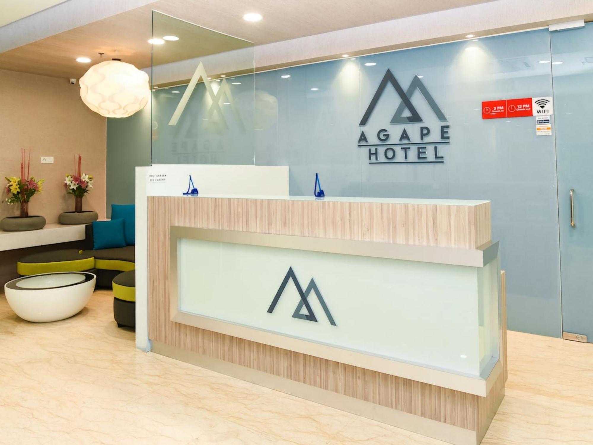 Agape Hotel Selayang Batu Caves Extérieur photo