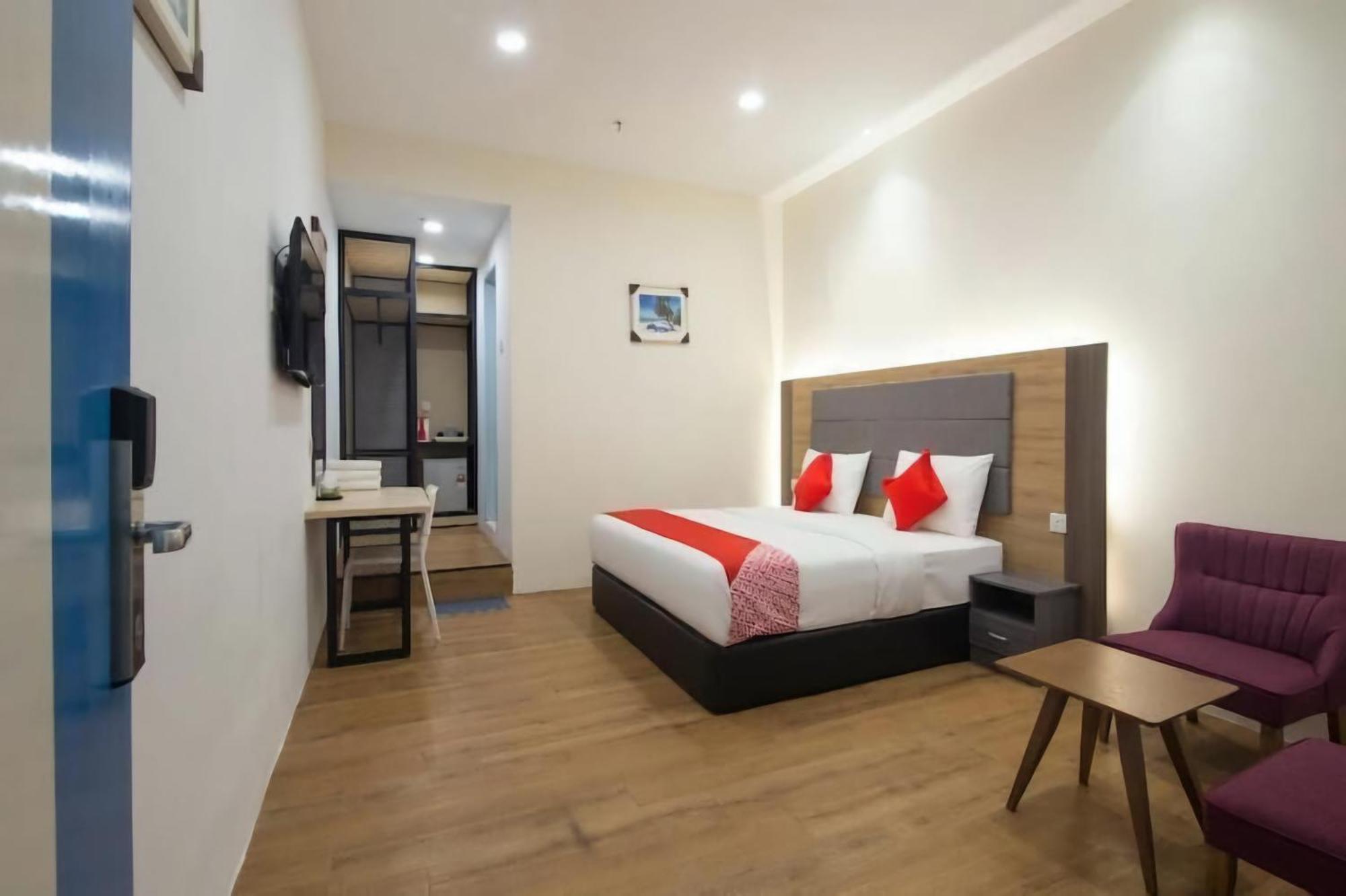 Agape Hotel Selayang Batu Caves Extérieur photo