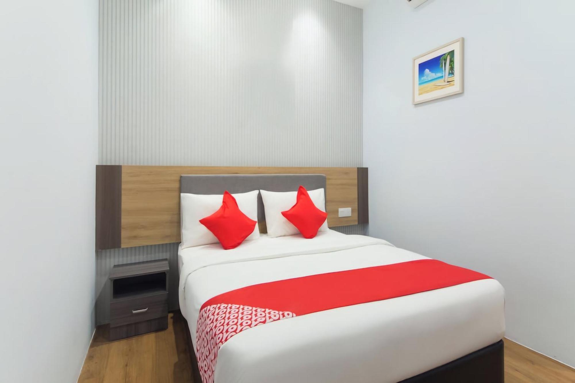 Agape Hotel Selayang Batu Caves Extérieur photo