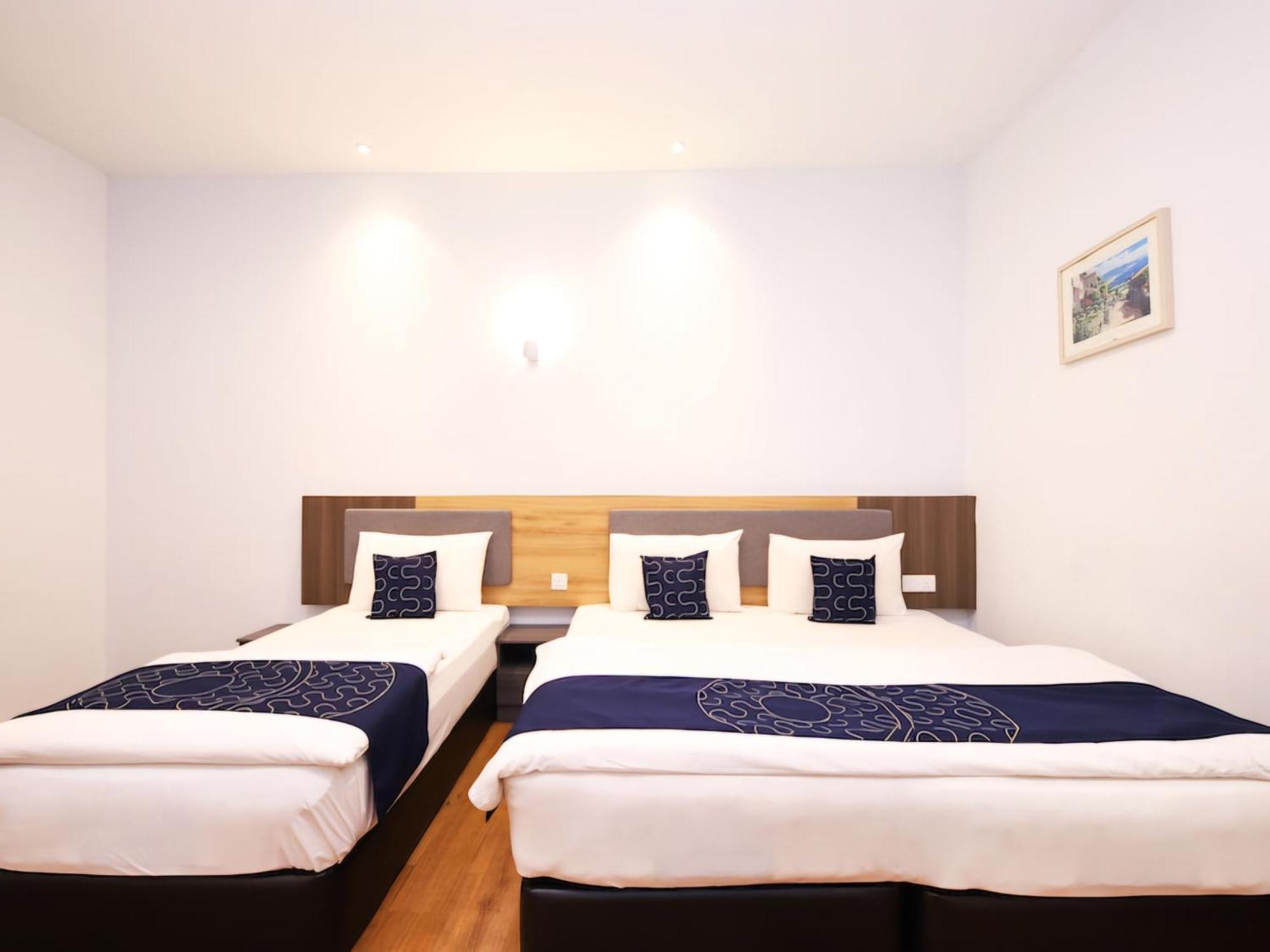 Agape Hotel Selayang Batu Caves Extérieur photo