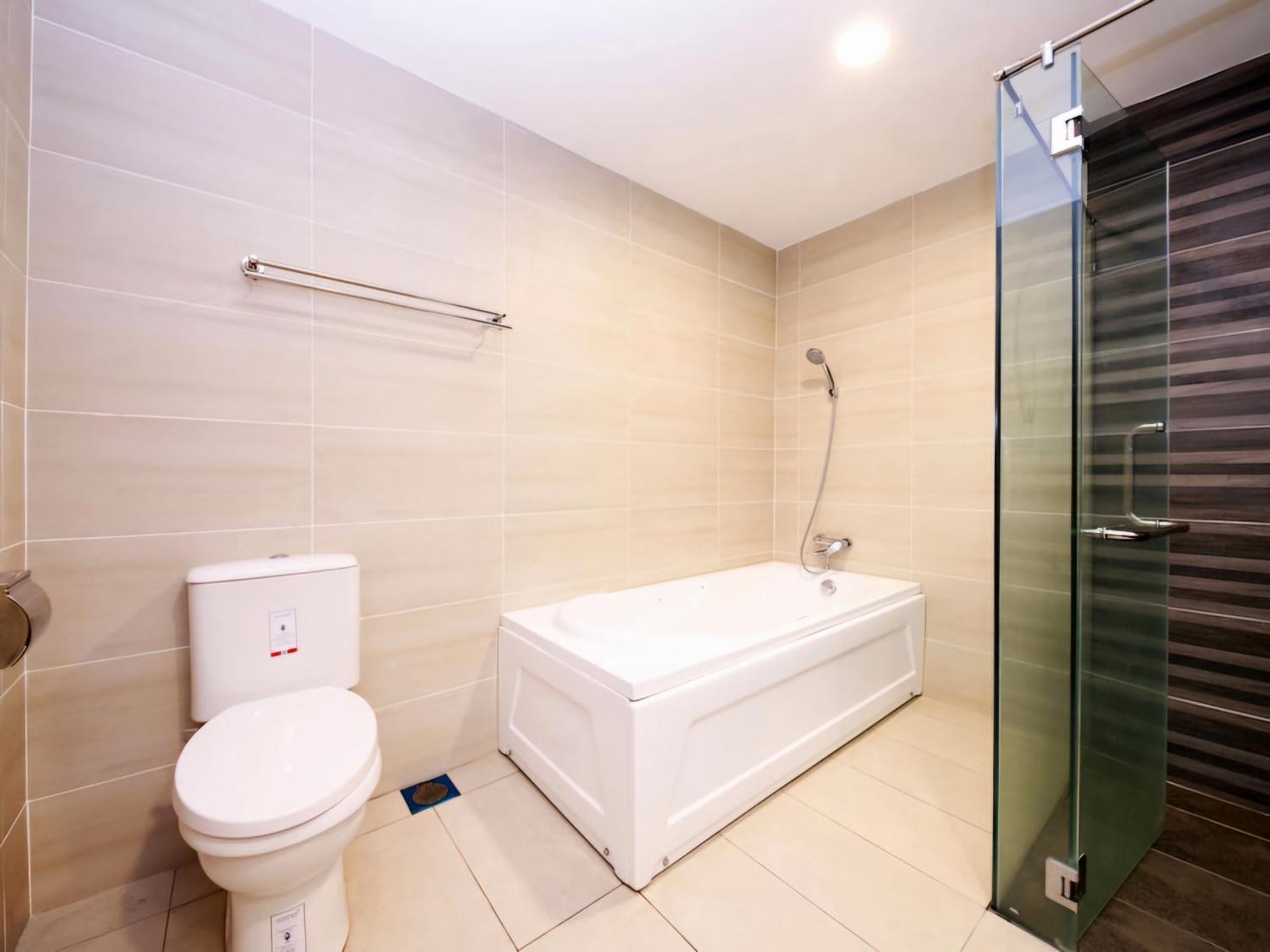 Agape Hotel Selayang Batu Caves Extérieur photo