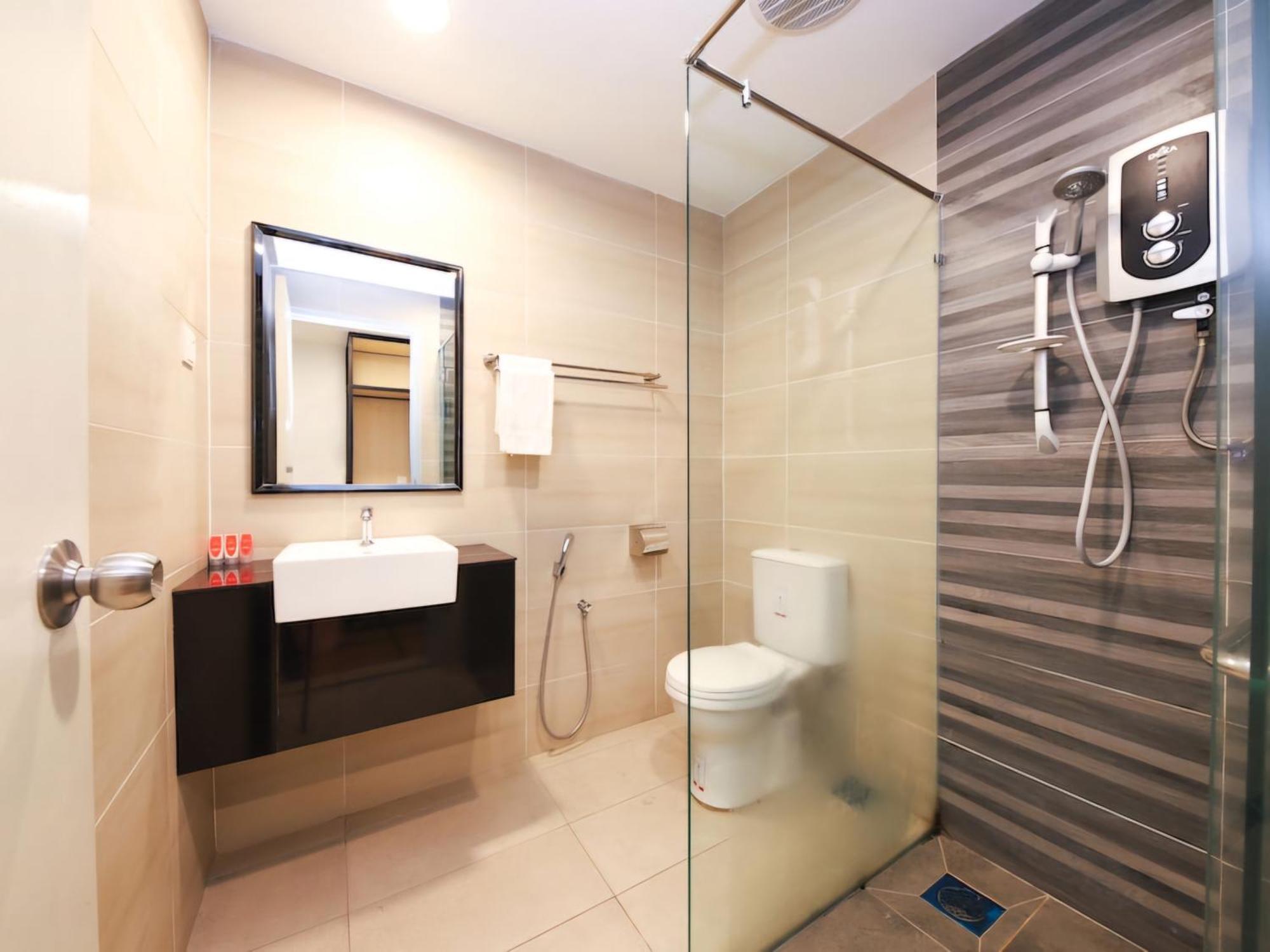 Agape Hotel Selayang Batu Caves Extérieur photo