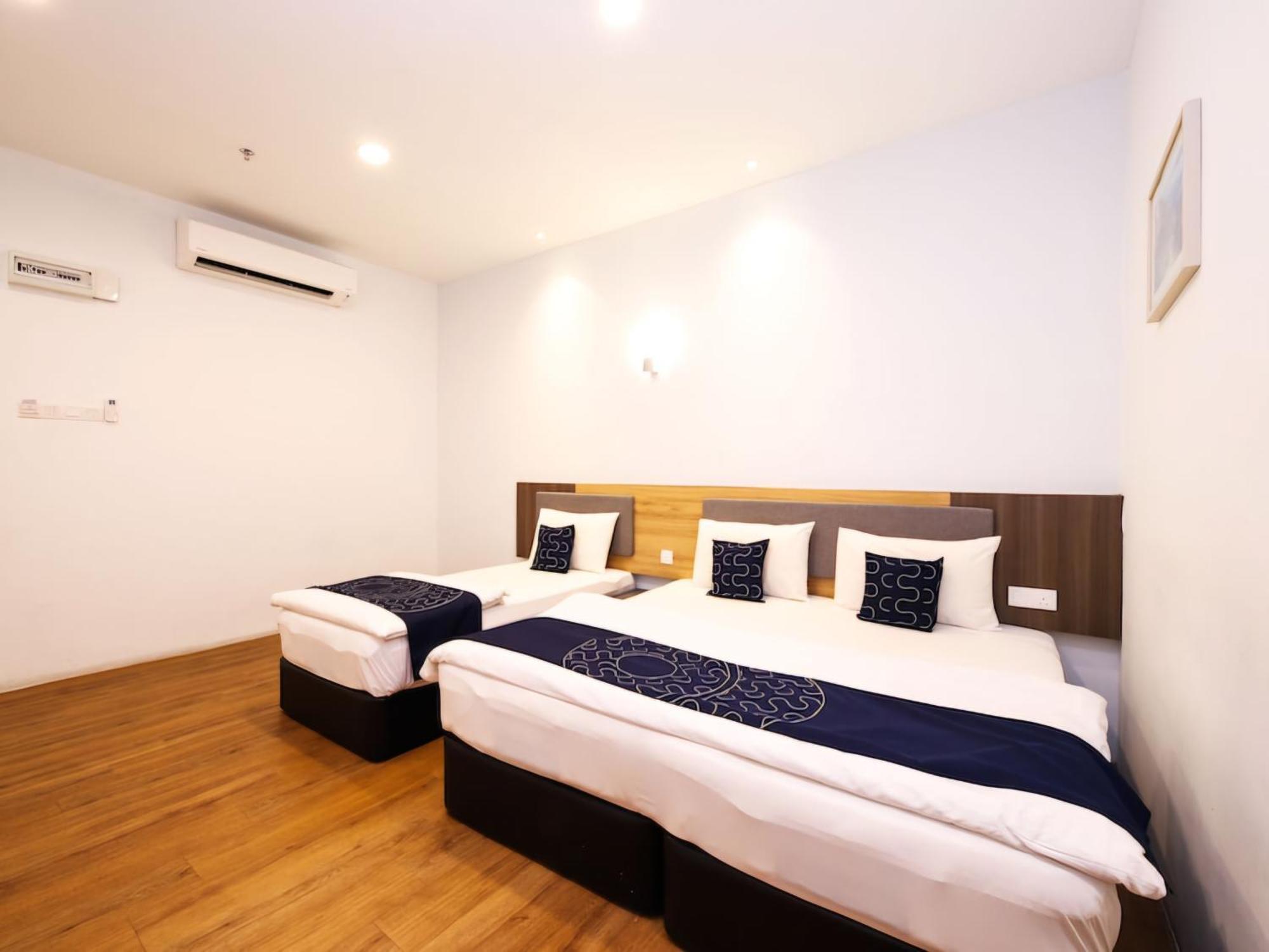 Agape Hotel Selayang Batu Caves Extérieur photo