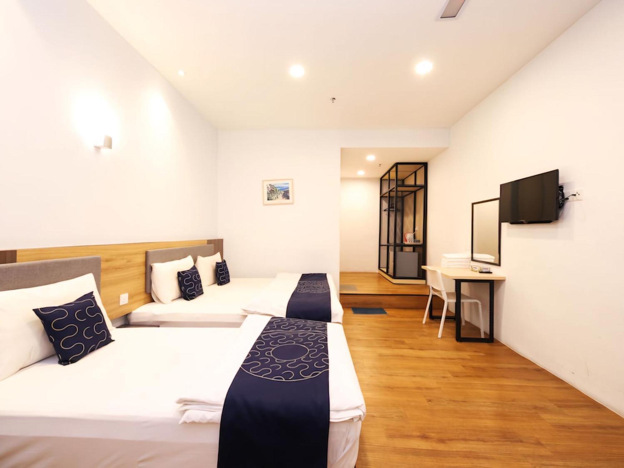 Agape Hotel Selayang Batu Caves Extérieur photo