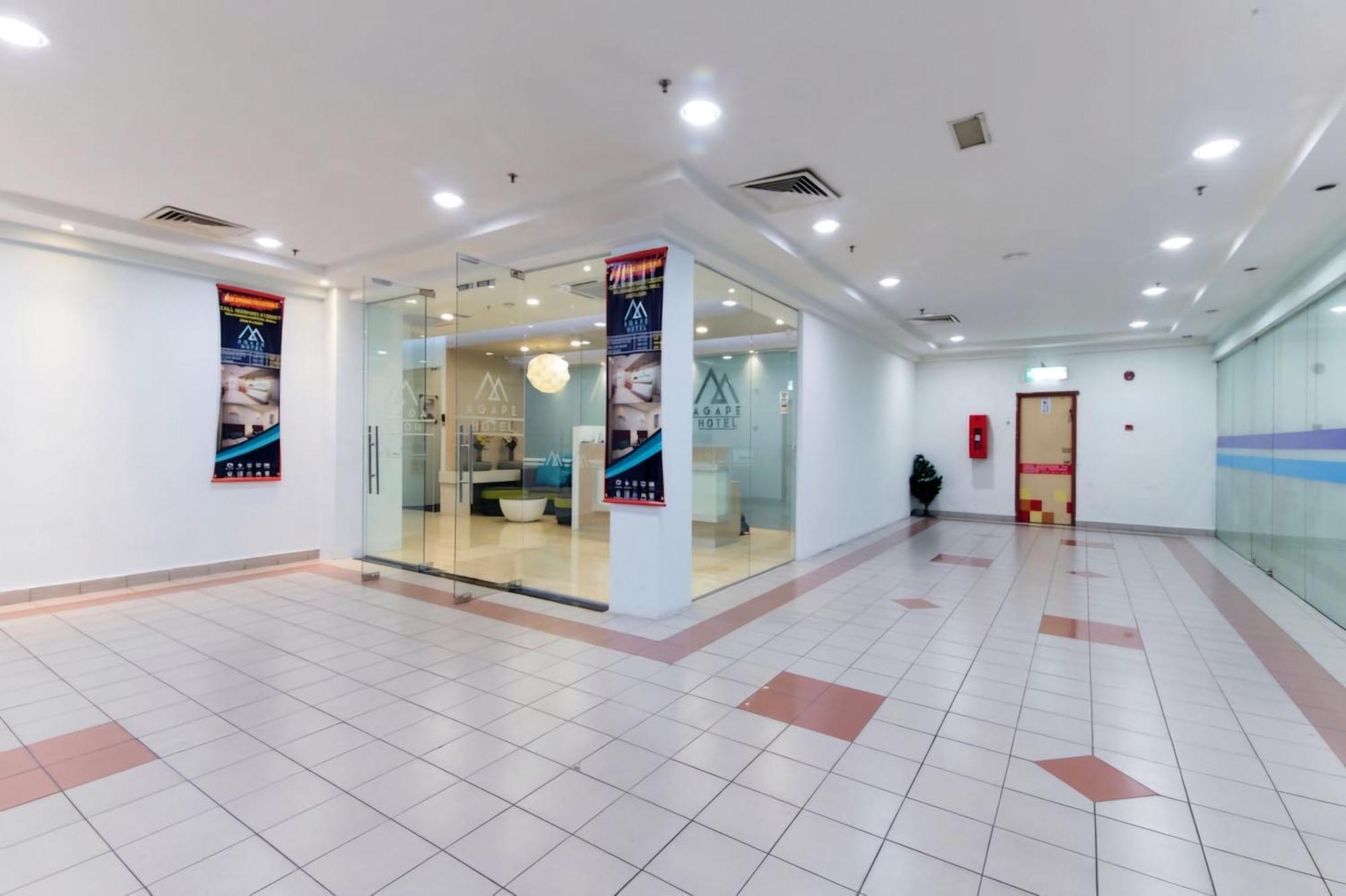 Agape Hotel Selayang Batu Caves Extérieur photo