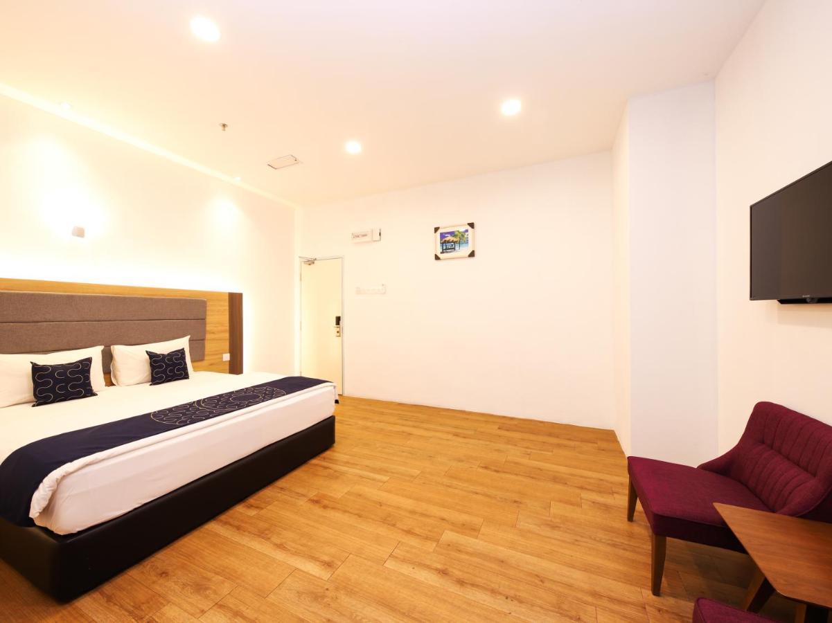 Agape Hotel Selayang Batu Caves Extérieur photo